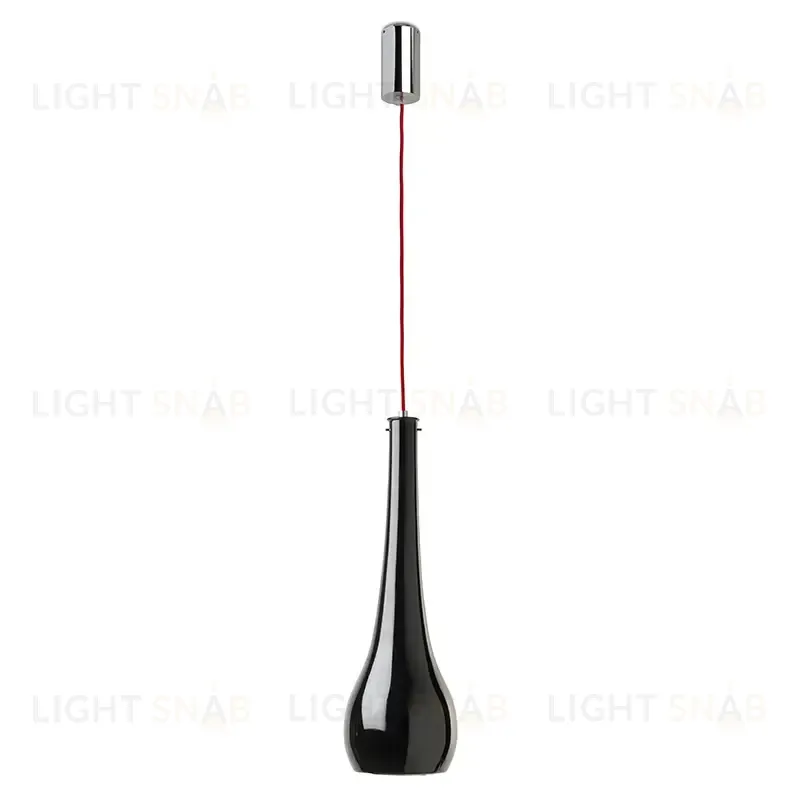 Подвесной светильник Faro Eter shiny black DV00022 DV00022