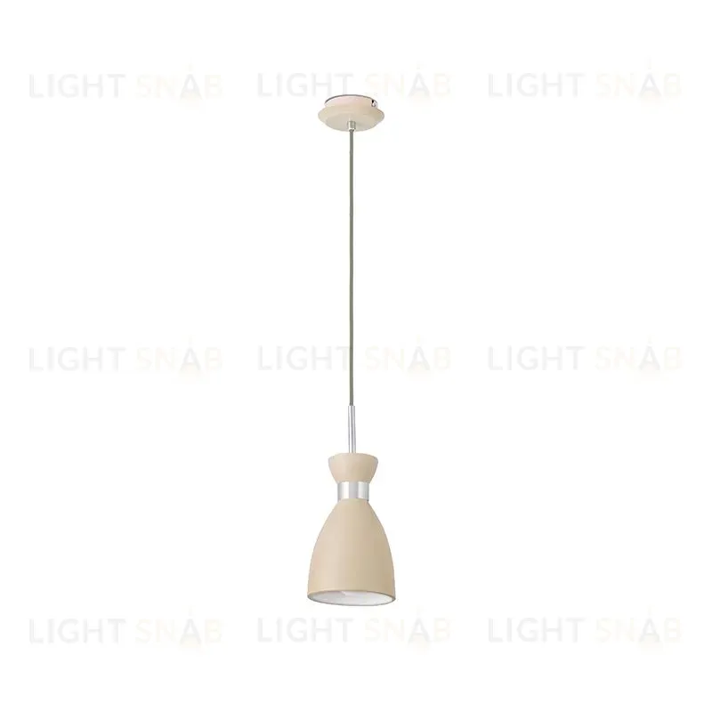 Подвесной светильник Faro Retro beige 20016 20016