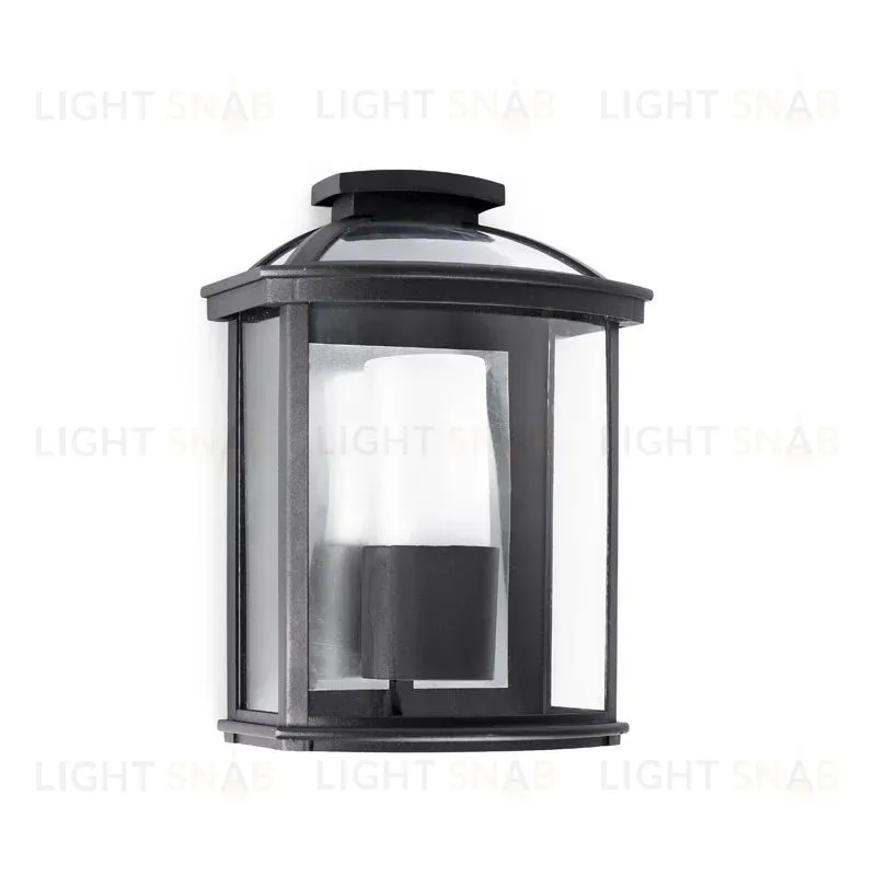 Уличный настенный светильник Ceres black 71607 71607