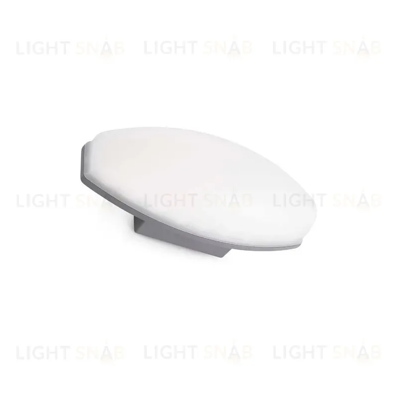 Уличный настенный светильник Baco grey 70819 70819