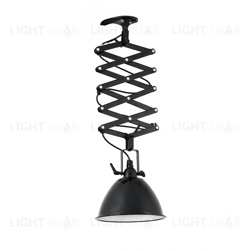 Подвесной светильник Faro Mou black 62806 62806