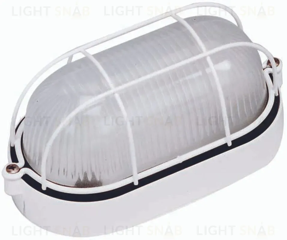 Уличный настенный светильник Estay white 72010 72010