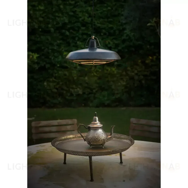 Подвесной светильник Faro Plec old brown 66210 66210