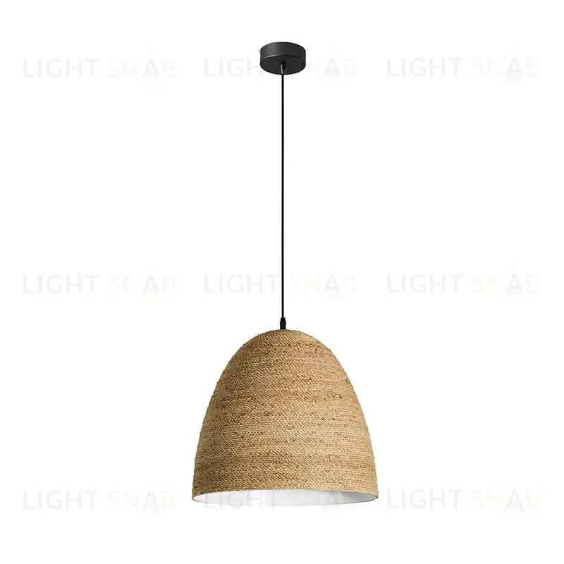 Подвесной светильник Faro Liana wood brown 68569 68569