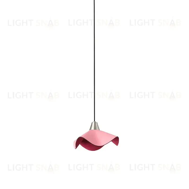 Подвесной светильник Faro Helga pink 66232 66232