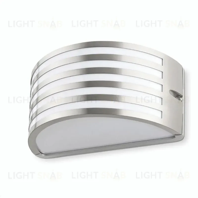 Уличный настенный светильник Fedón matt nickel 70714 70714