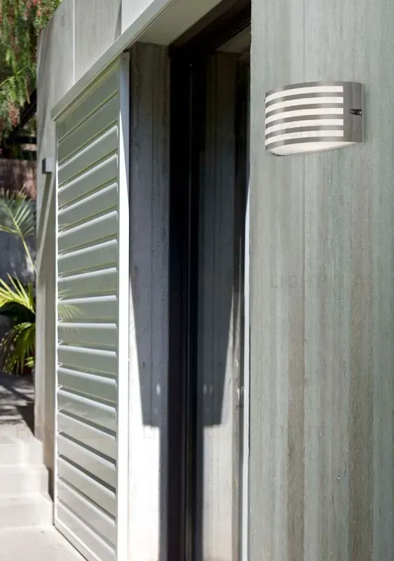 Уличный настенный светильник Fedón matt nickel 70714 70714