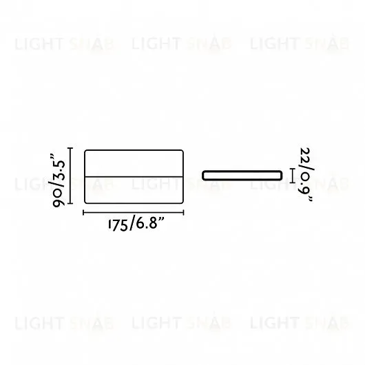 Уличный настенный светильник Aday white 70646 70646
