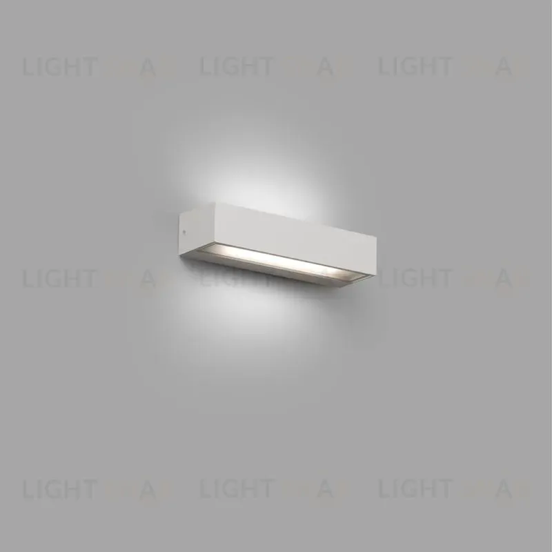 Уличный настенный светильник Toluca white 71051 71051