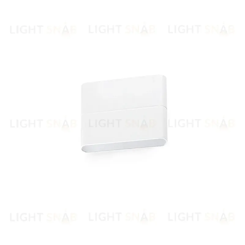 Уличный настенный светильник Aday white 70644 70644