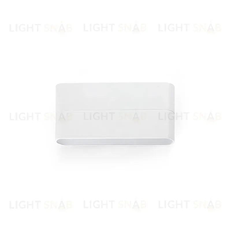 Уличный настенный светильник Aday white 70646 70646