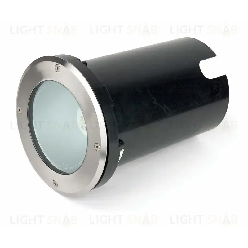 Встраиваемый уличный светильник Tecno matt nickel 71483 71483