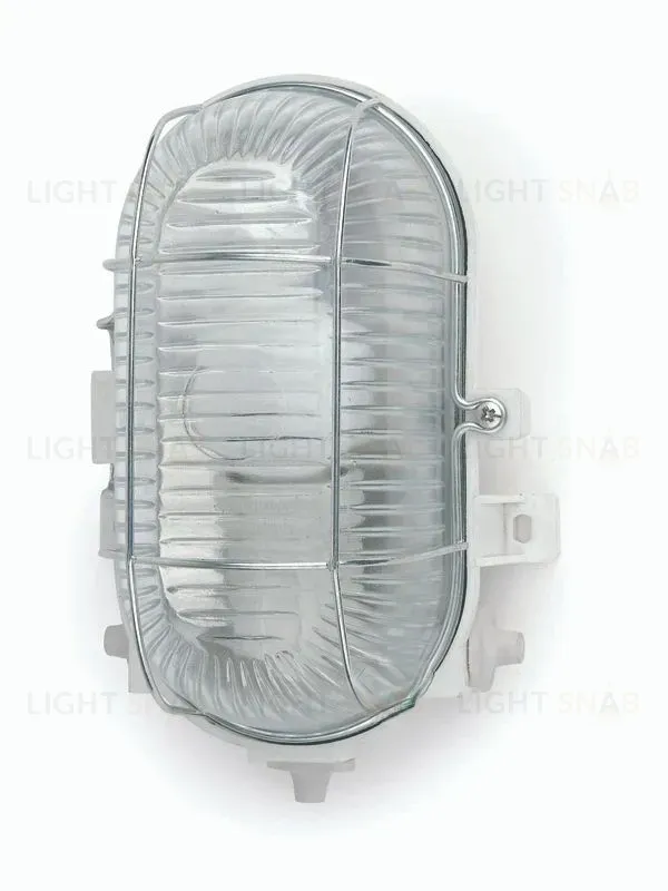 Уличный настенный светильник Cripta white 71002 71002