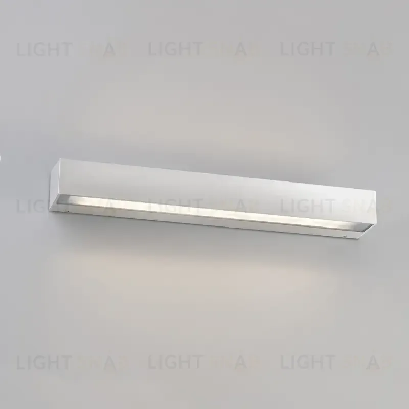 Уличный настенный светильник Tacos aluminium 71064 71064