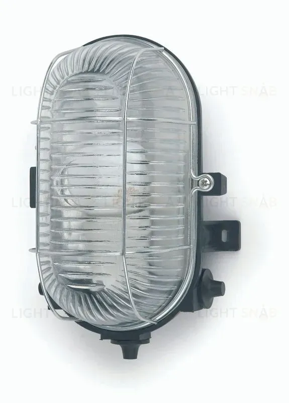 Уличный настенный светильник Cripta black 71003 71003