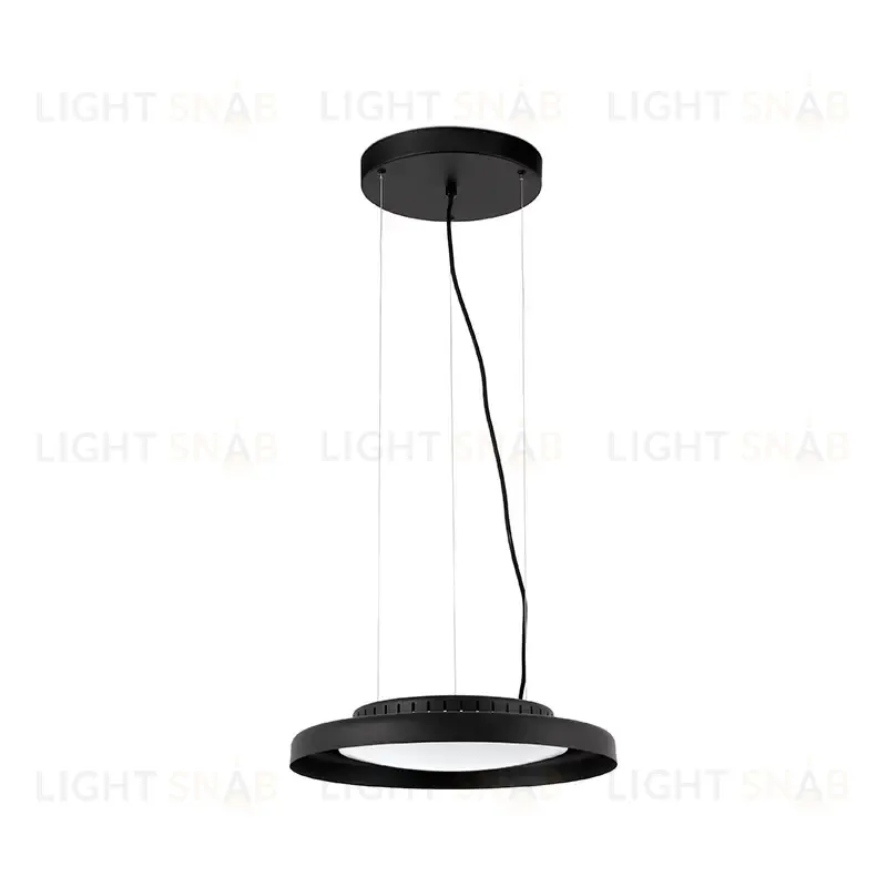 Подвесной светильник Faro Dolme black 64098 64098