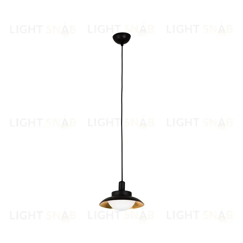 Подвесной светильник Faro Side black+copper 62139 62139