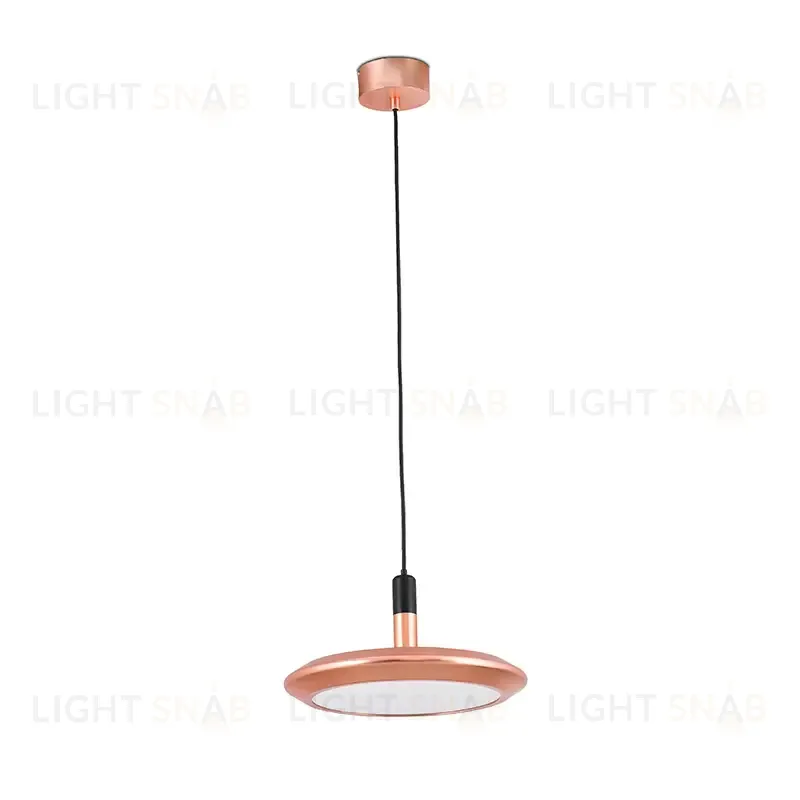 Подвесной светильник Faro Planet copper 65047 65047