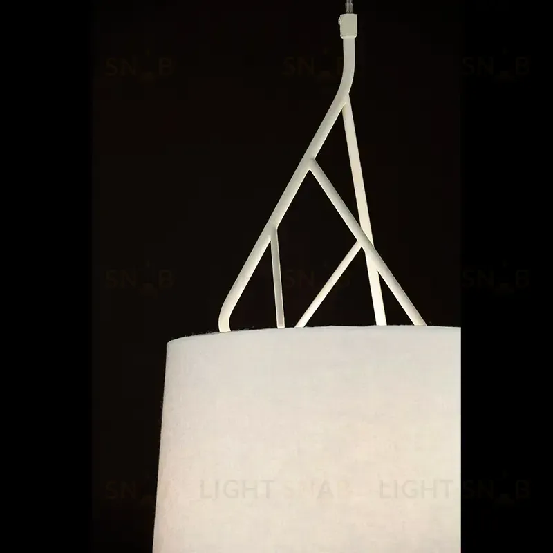 Подвесной светильник Faro Tree white 29865 29865