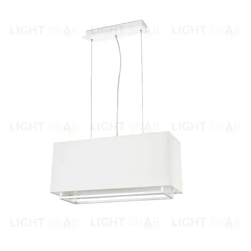 Подвесной светильник Faro Vesper white+beige 29986 29986