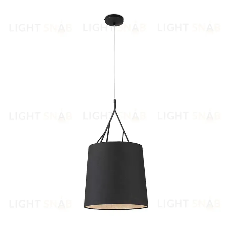 Подвесной светильник Faro Tree black 29864 29864