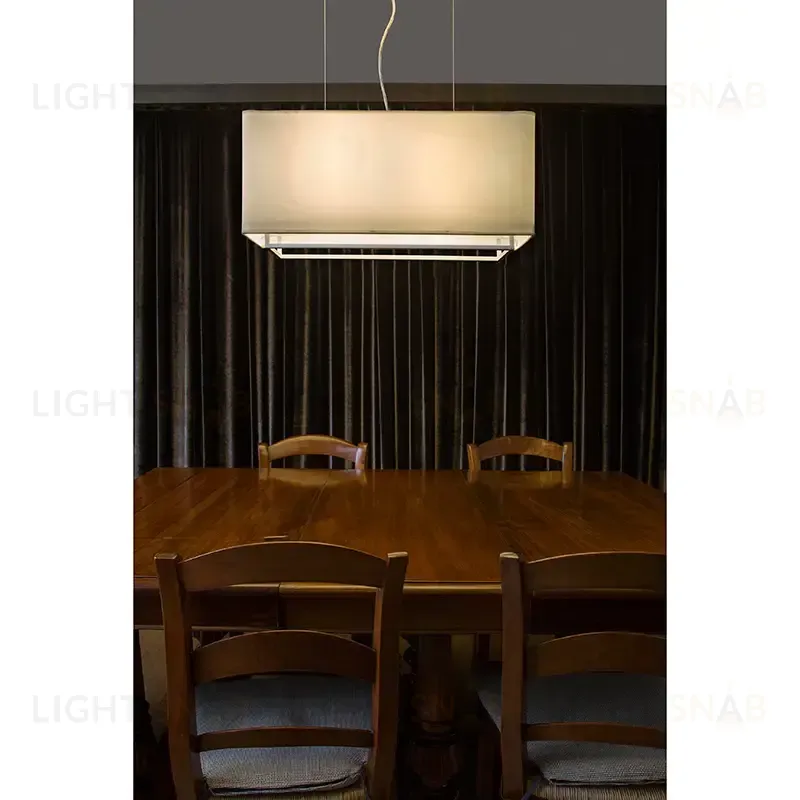 Подвесной светильник Faro Vesper white+beige 29986 29986