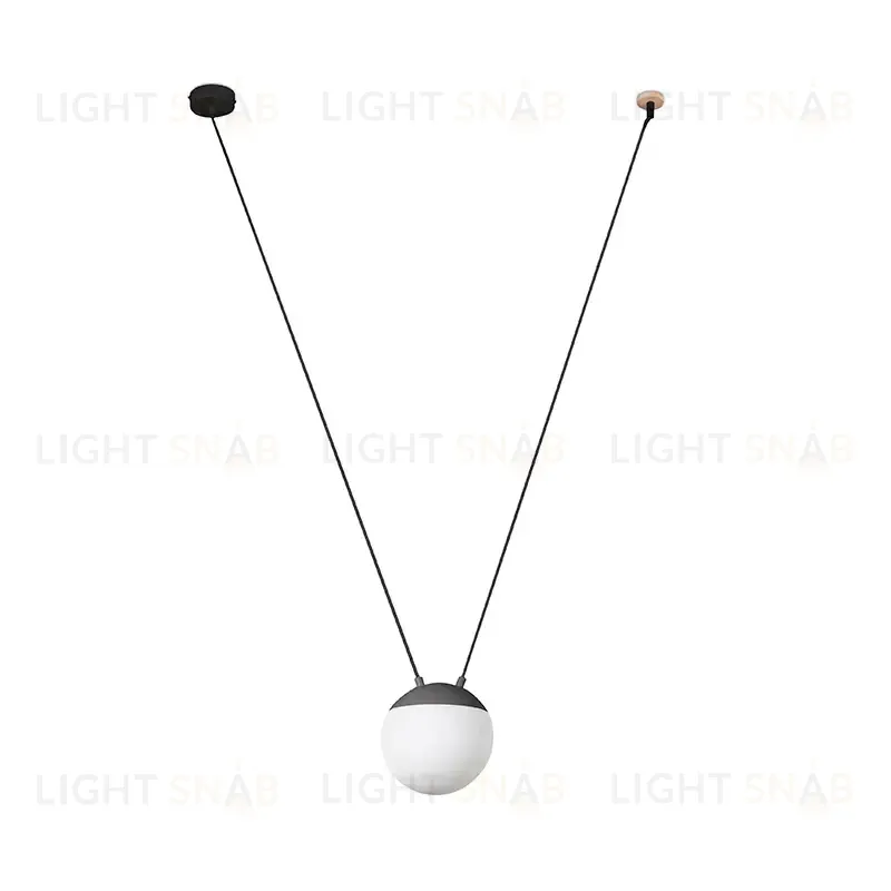 Подвесной светильник Faro Mine dark grey 28210-1L 28210-1L