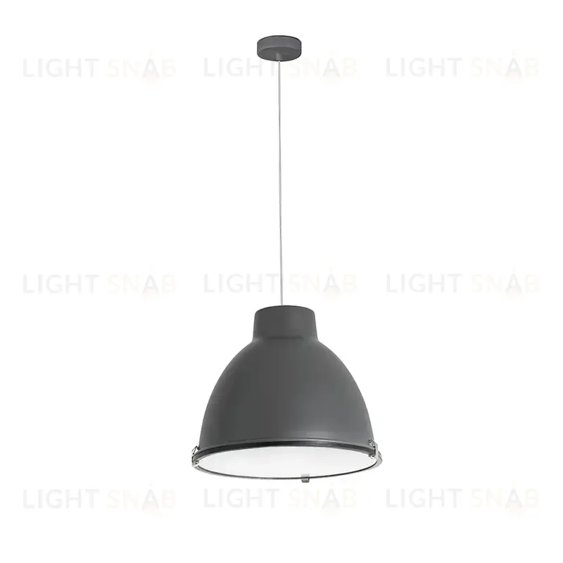 Подвесной светильник Faro Charlotte dark grey 68562 68562