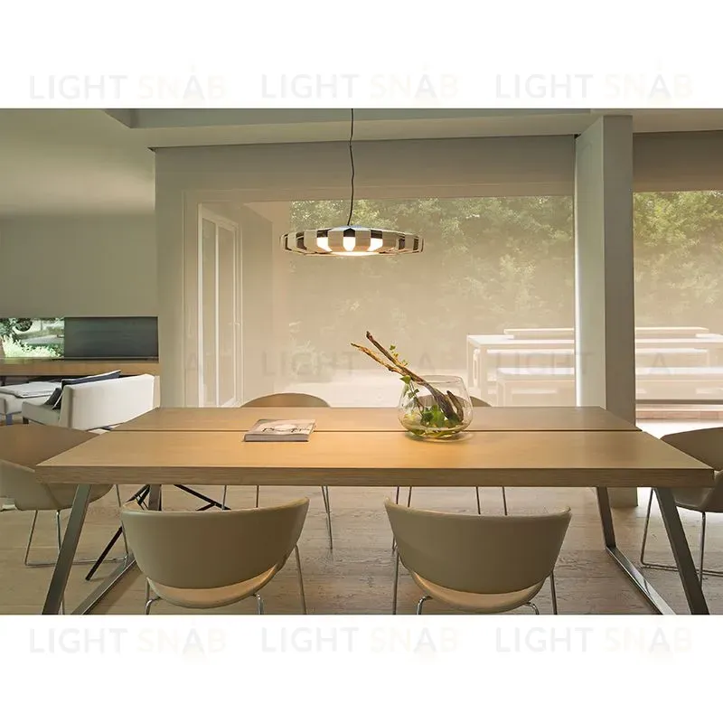 Подвесной светильник Faro Pauline wood 20100 20100