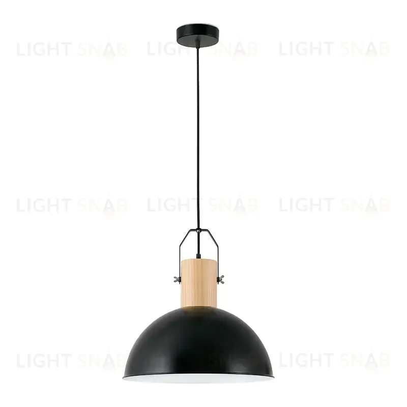 Подвесной светильник Faro Malrgot black 68561 68561