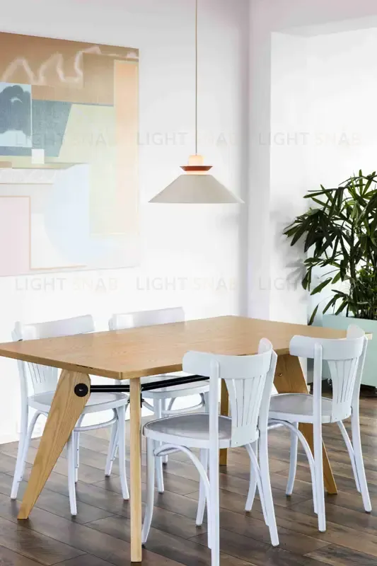 Подвесной светильник Faro Naos beige 64501 64501