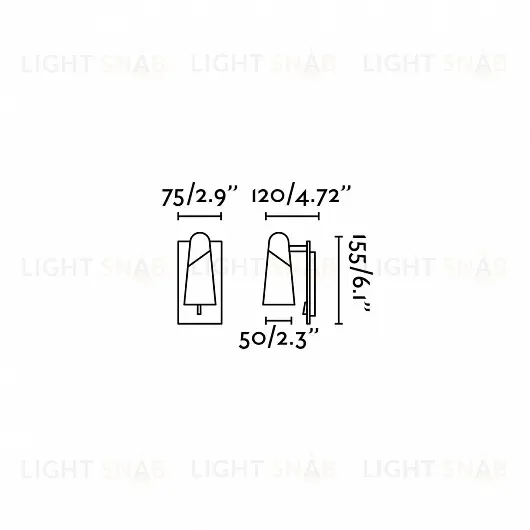 Спот Lao white+copper 29033 29033
