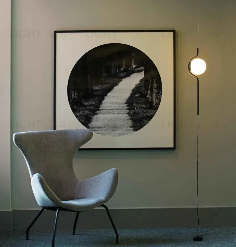 Подвесной светильник Faro Le Vita black 29699 29699