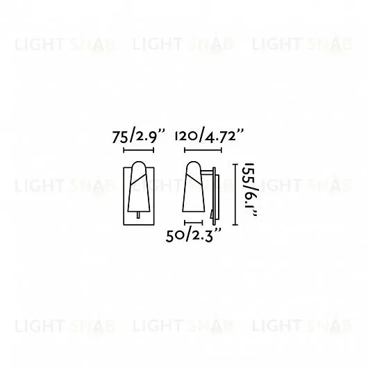 Спот Lao white 29040 29040