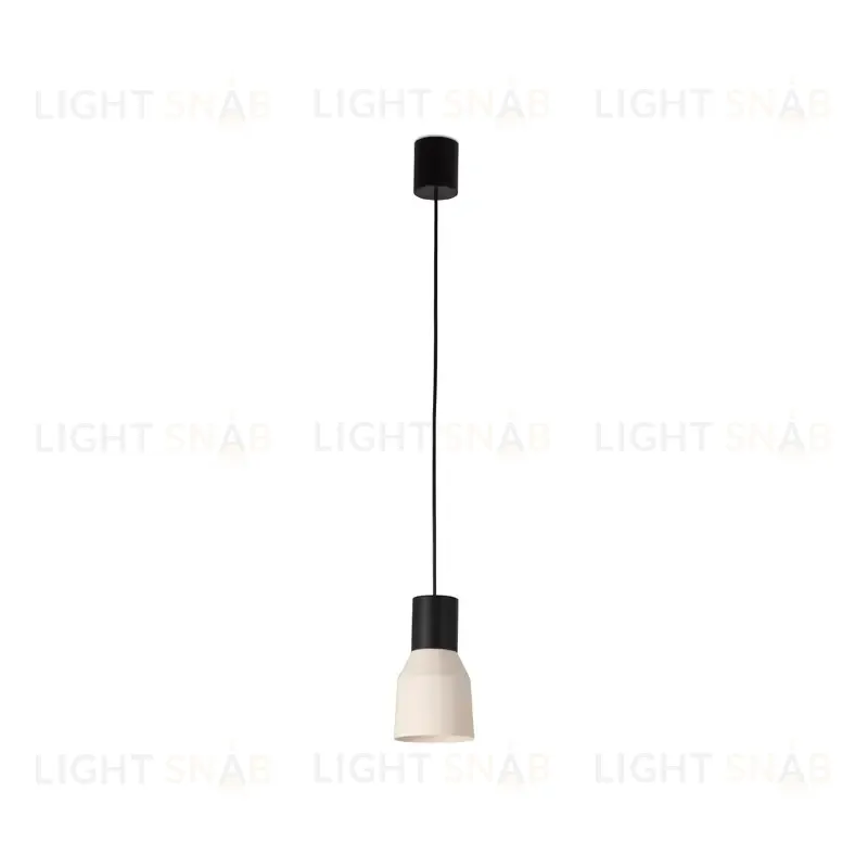 Подвесной светильник Faro Kombo grey 68593-1L 68593-1L