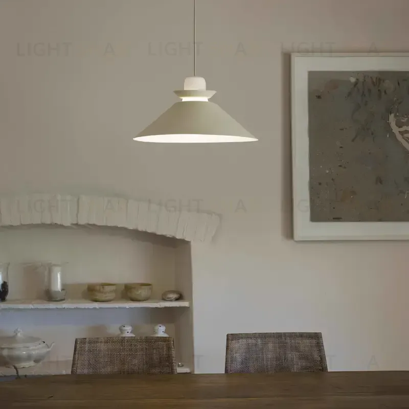 Подвесной светильник Faro Naos beige 64501 64501