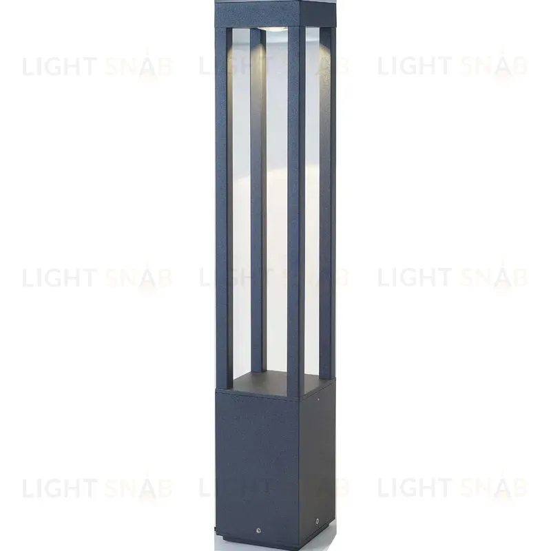 Уличный столб Agra dark grey 70753 70753