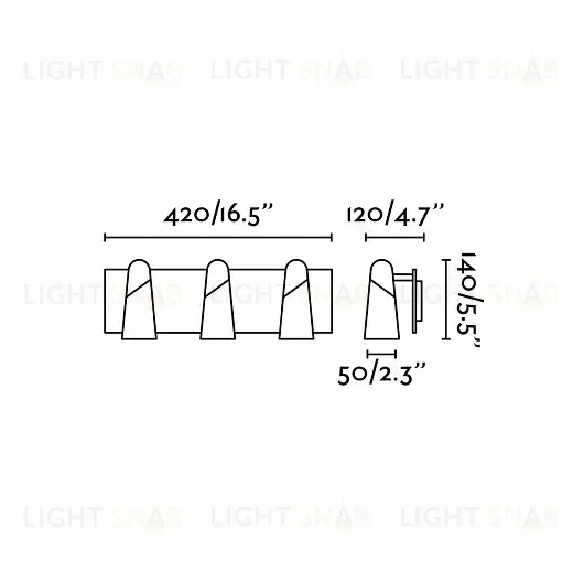 Спот Lao white+copper 29035 29035