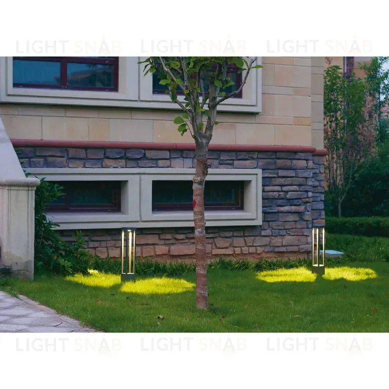 Уличный столб Agra dark grey 70753 70753