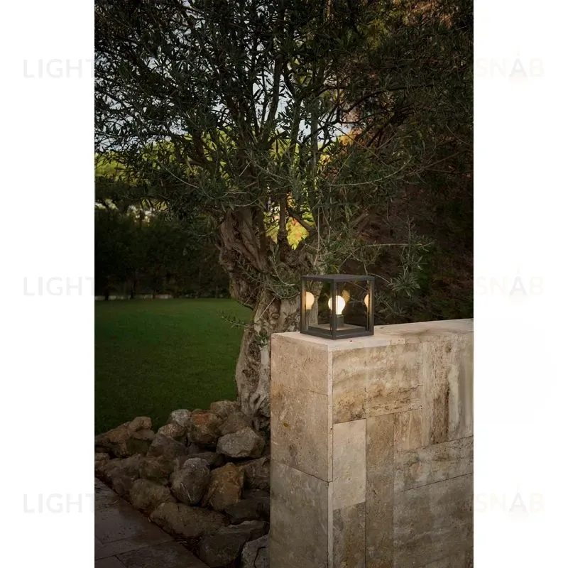 Уличный столб Nala dark grey 70772 70772