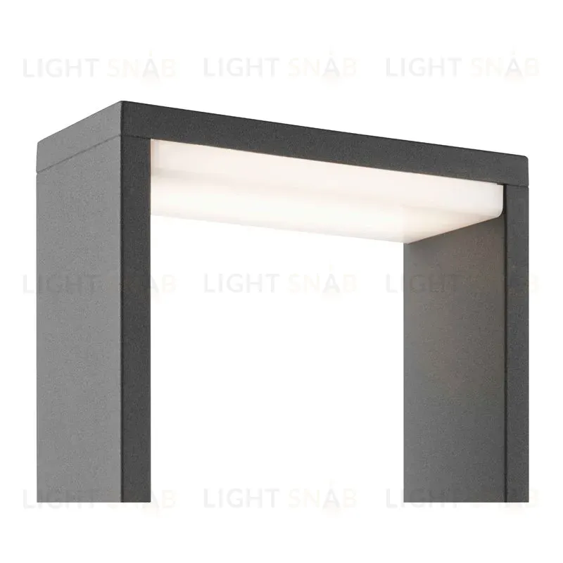 Уличный столб Alp dark grey 74451 74451