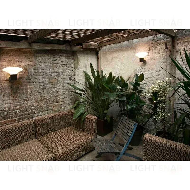 Светильник уличный подвесной Blub