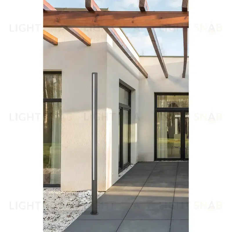 Уличный столб Grop dark grey 75602 75602