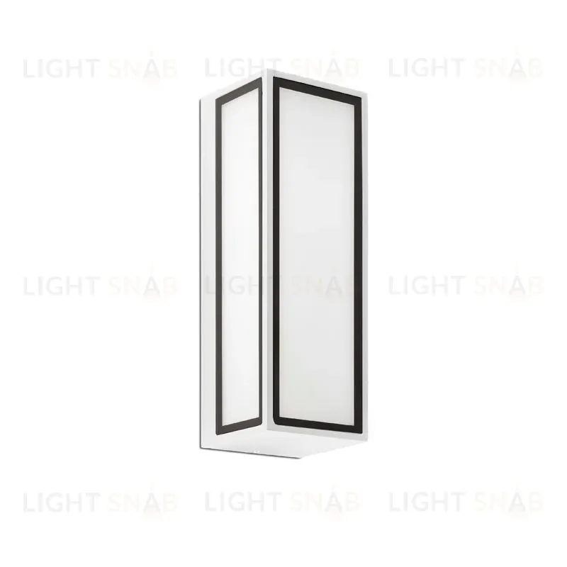 Уличный настенный светильник Pivot white 71304 71304