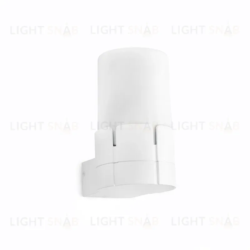 Уличный настенный светильник Tram white 75533 75533