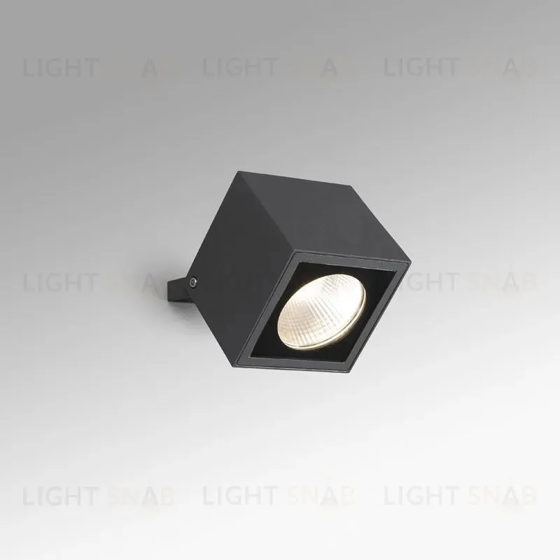 Прожектор уличный Oko dark grey 70161 70161