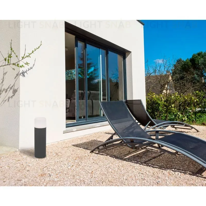 Уличный столб Muga dark grey 75604 75604