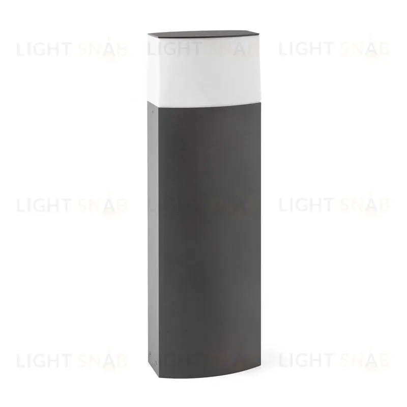 Уличный столб Datna dark grey 74442 74442