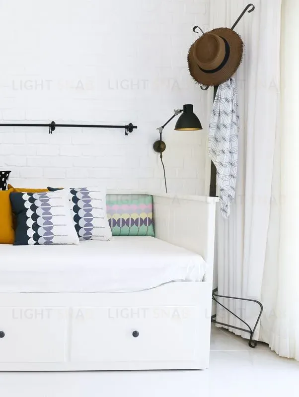 Светильник настенный Celia black 40070 40070