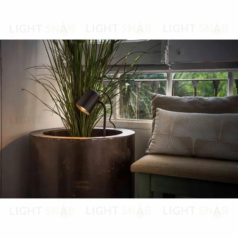 Прожектор уличный Flow black 71546 71546